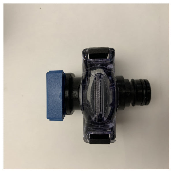 Sistema de bomba de agua dulce Jabsco Par-Max 2.9 con acumulador 12V