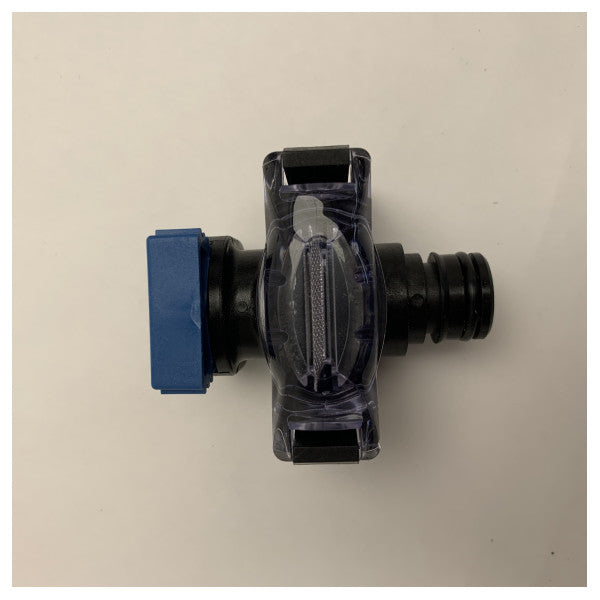 Sistema de bomba de agua dulce Jabsco Par-Max 2.9 con acumulador 12V