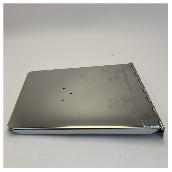 Комплект морських триммерних табів Lenco з нержавіючої сталі 18 x 14 дюймів 12В - 15040-101