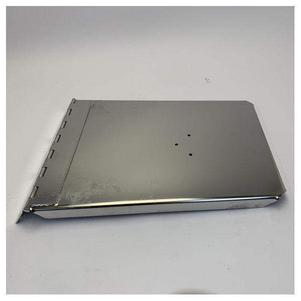 Комплект морських триммерних табів Lenco з нержавіючої сталі 18 x 14 дюймів 12В - 15040-101