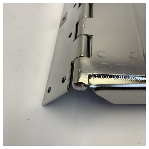 Комплект морських триммерних табів Lenco з нержавіючої сталі 18 x 14 дюймів 12В - 15040-101