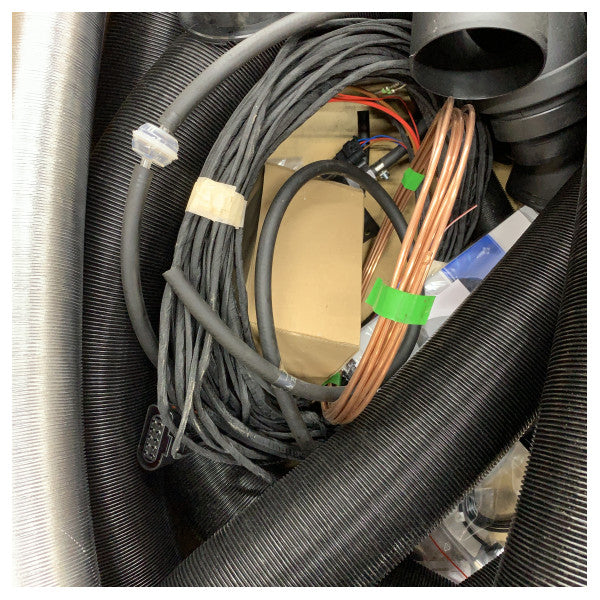 Eberspacher D4R Морски дизелов отоплителен комплект - 24.9002.01.0530