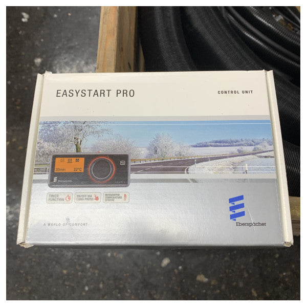 Eberspacher Airtronic M2 D4R θαλάσσια ντίζελ θερμάστρα 12V κιτ με σωλήνες - 24.9002.01.0230