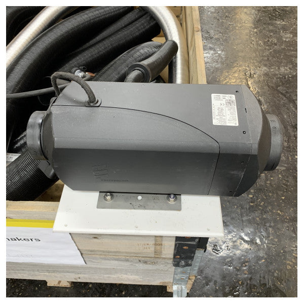 Eberspacher Airtronic M2 D4R θαλάσσια ντίζελ θερμάστρα 12V κιτ με σωλήνες - 24.9002.01.0230
