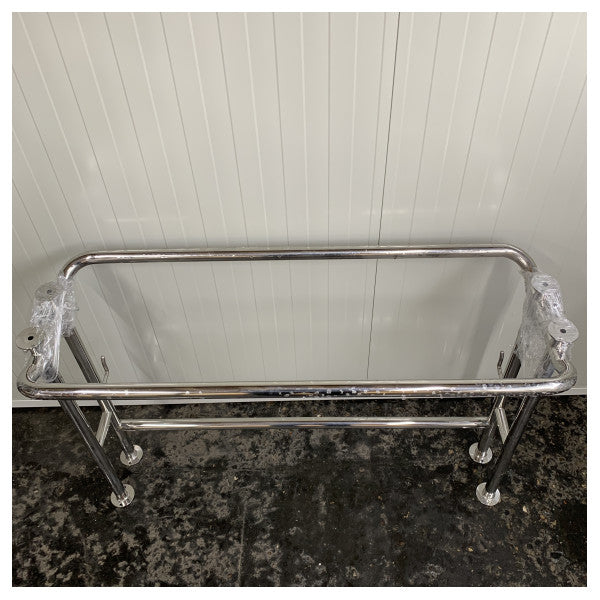 دعم طاولة الكوكتيل من الفولاذ المقاوم للصدأ Hanse Yachts 575 و 630 - TBR0495