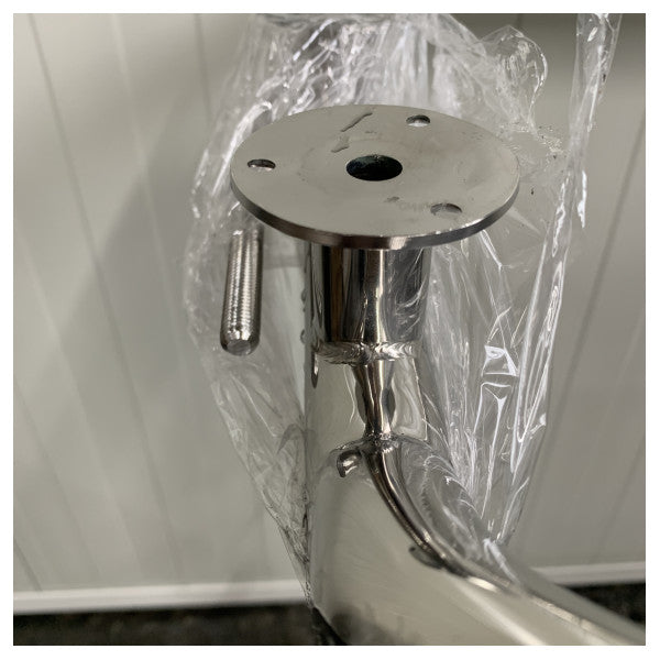 دعم طاولة الكوكتيل من الفولاذ المقاوم للصدأ Hanse Yachts 575 و 630 - TBR0495