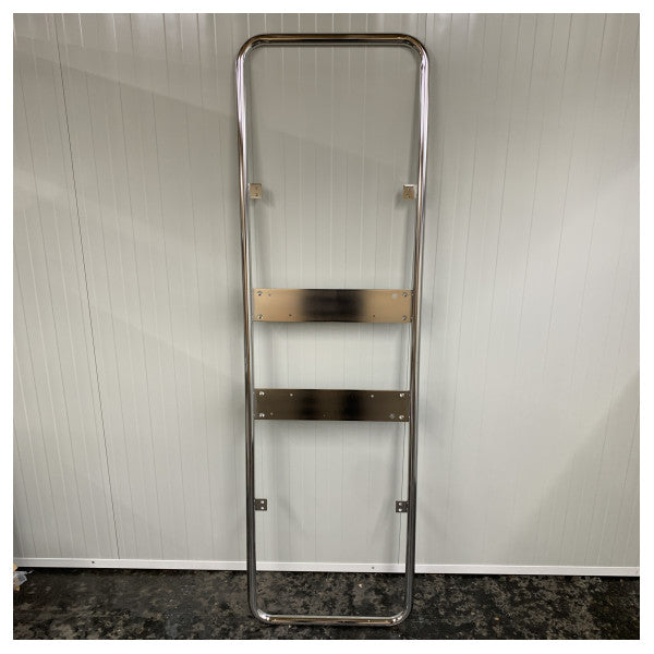 Estrutura de Suporte para Mesa de Cockpit em Aço Inoxidável Hanse Yachts - MET1515