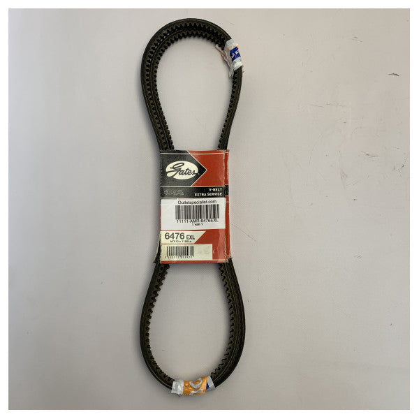Gates 6476EXL Multifunctional V-Belt 1150 x 13 mm