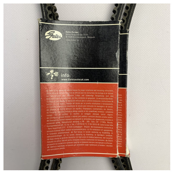 Gates 6476EXL Multifunctional V-Belt 1150 x 13 mm