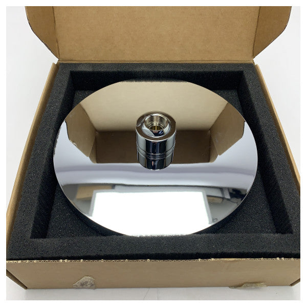 Nobili AD139/10CCR Αφαιρούμενη κεφαλή ντους cm. 20 - χρώμιο