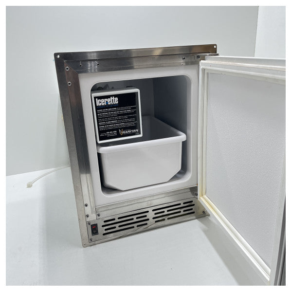 Raritan Marine stainless steel Icemaker 84B515-2