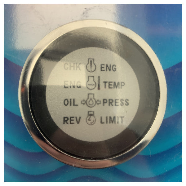 Дисплей перевірки системи двигуна Teleflex Argent Pro - 65694SSFE