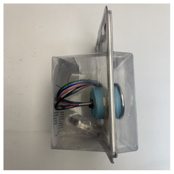 Wyświetlacz kontroli systemu silnika Teleflex Argent Pro - 65694SSFE