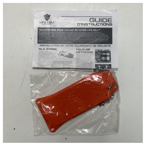 Plastimo Life Cell Safety Watertight Container 2-4p Solas - 65936