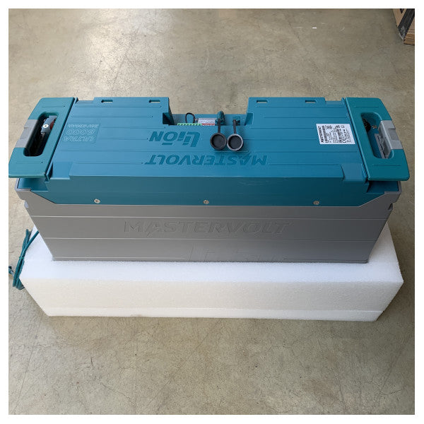 Mastervolt MLI Ultra litiumbatteri 24V/6000 6 kWh - 66026000