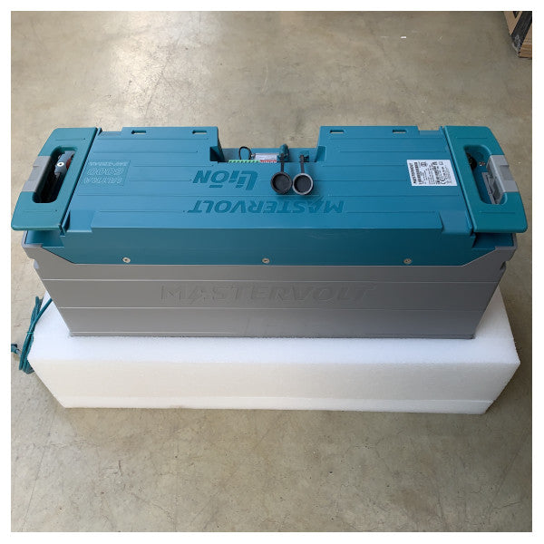 Mastervolt MLI Ultra litiumbatteri 24V/6000 6 kWh - 66026000