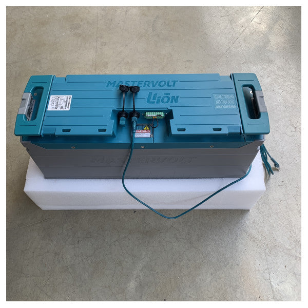 Mastervolt MLI Ultra litiumbatteri 24V/6000 6 kWh - 66026000