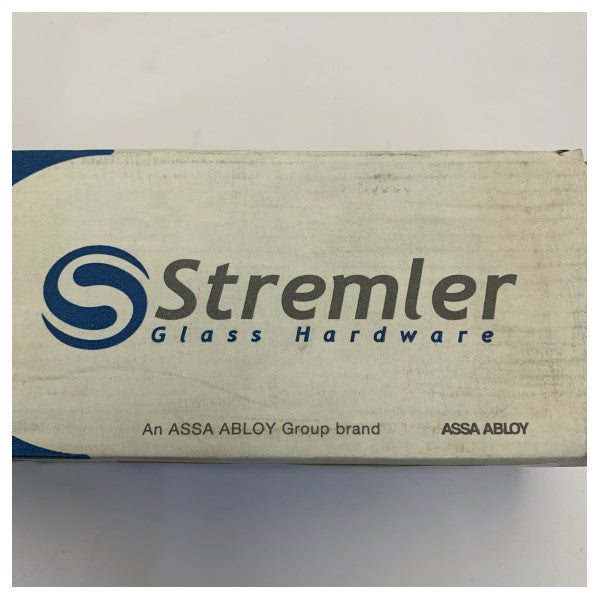 Stremler Ayarlanabilir Cam Kapı Menteşesi Paslanmaz Çelik 180 Derece Cam-Cam - Deniz Donanımı