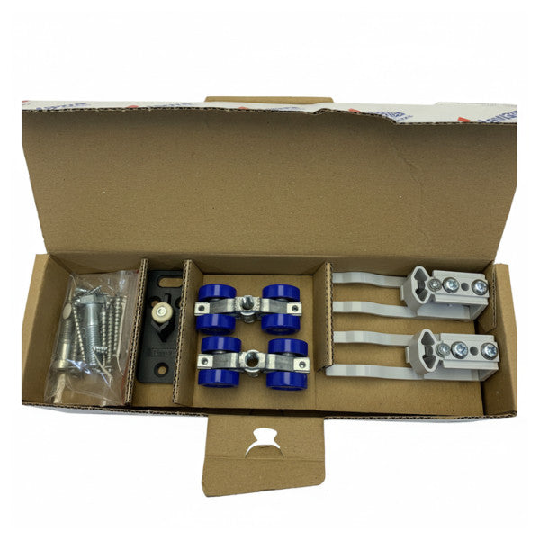 Hafele Porta 60 HMT комплект за монтаж на система за плъзгащи се врати - 940.60.117