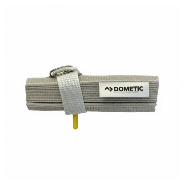 Dometic Pantalla Plisada PLS1599/460-1-MSI-TSTF Cortina de Rollo Marina 1599 x 460 mm