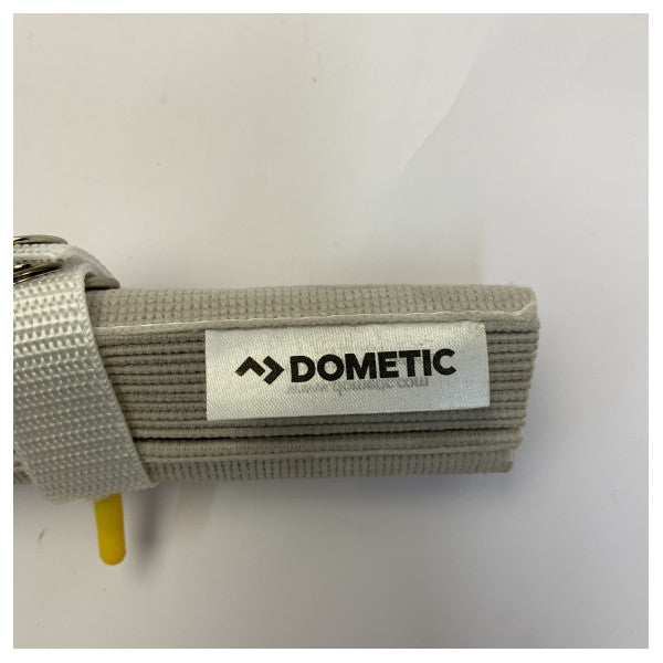 Dometic Pantalla Plisada PLS1599/460-1-MSI-TSTF Cortina de Rollo Marina 1599 x 460 mm