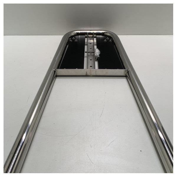 Plataforma de proa Plastimo RACE100 para barcos de 30 a 42 pés - 66360