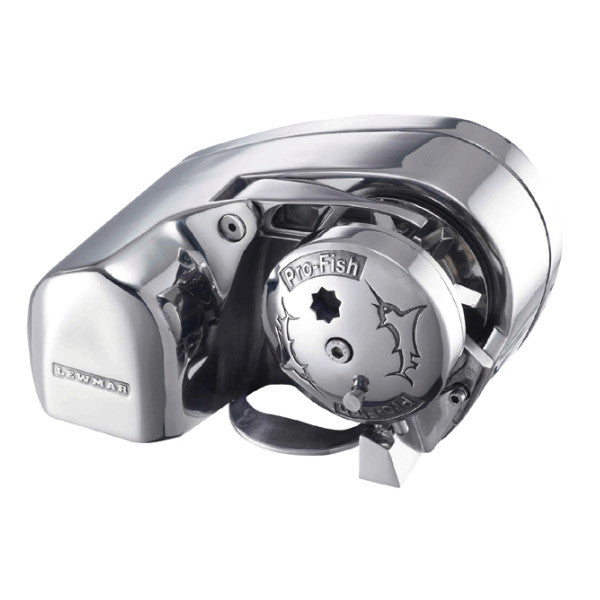 Lewmar Pro-Fish 700W elektrisk ankarvinsch 12V | 6/7 mm - 6656211967-310