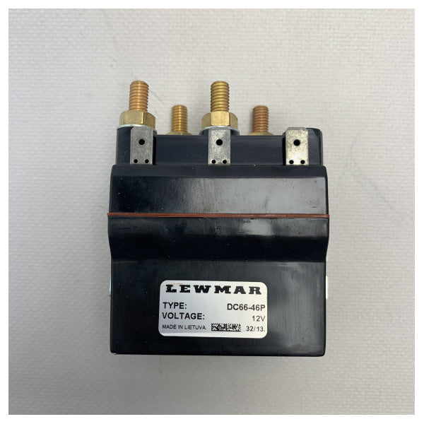 Lewmar Pro-Fish 700W elektrisk ankarvinsch 12V | 6/7 mm - 6656211967-310