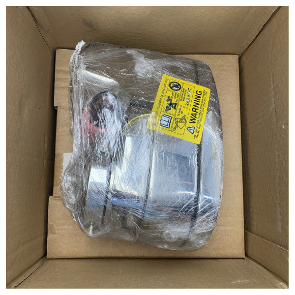 Lewmar Pro-Fish 700W elektrisk ankarvinsch 12V | 6/7 mm - 6656211967-310