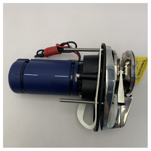 رافعة مرساة كهربائية من الفولاذ المقاوم للصدأ من الفولاذ المقاوم للصدأ من نوع Lewmar V700 12V 6/7 مم - 6670011108-312