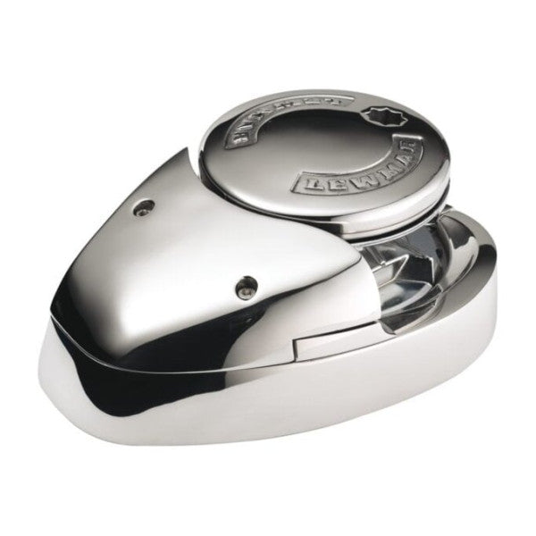 Lewmar V4V5 Gypsy en acier inoxydable, unité de pont seule - 66810024