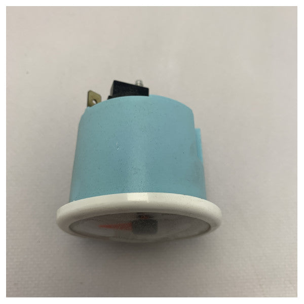 Манометър за нивото на горивото Teleflex Honda 67389F, бял