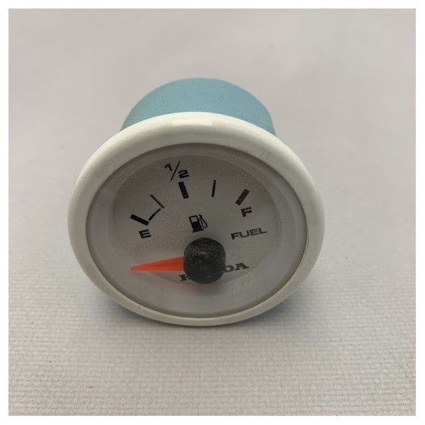 Манометър за нивото на горивото Teleflex Honda 67389F, бял