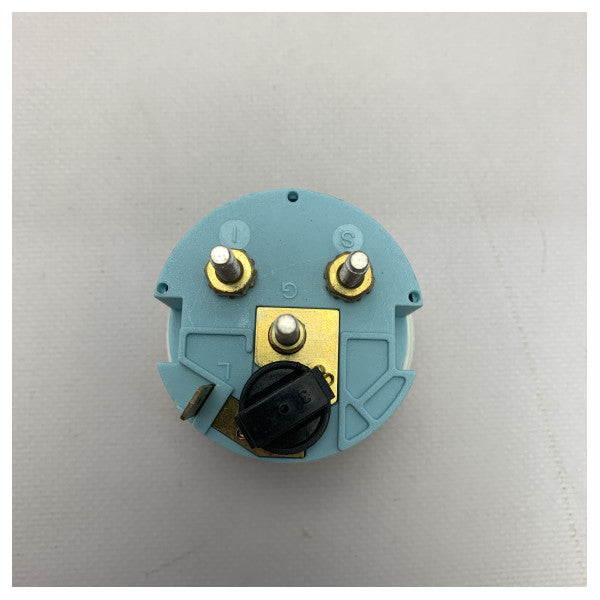 Манометър за нивото на горивото Teleflex Honda 67389F, бял