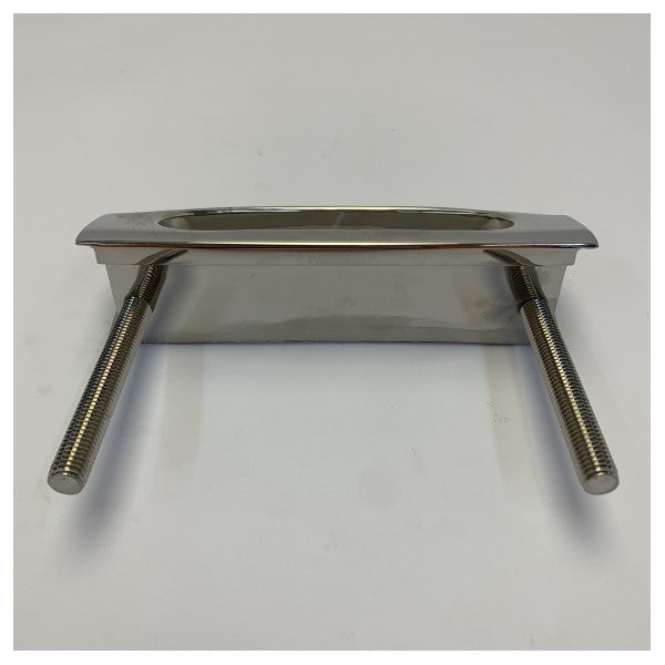 Moody Stainless Steel Snatch Cleat - 7260821