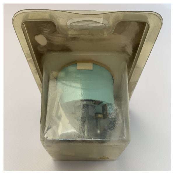 Teleflex marin motor trimindikator display vit - 67742E