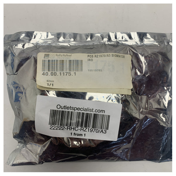 ラジオゼーランド RZ1970/A3 シグマ 130 予備 PCB