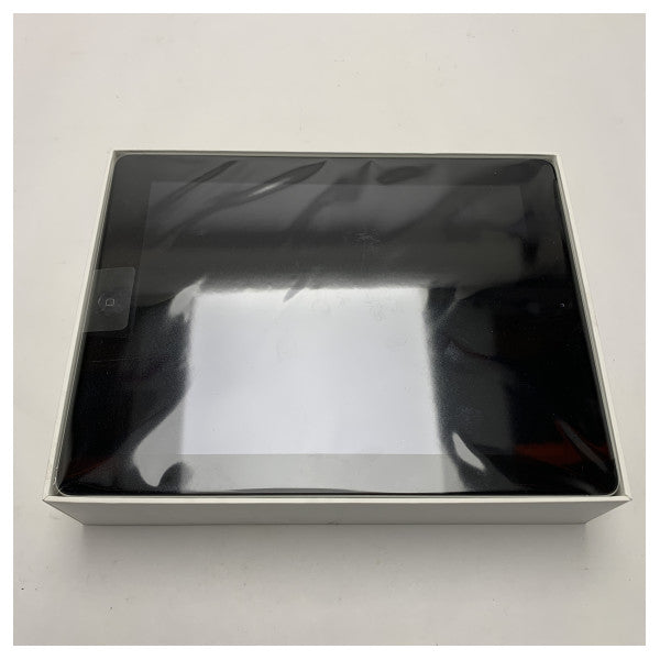 Apple iPad 4 16GB Μαύρο WiFi Retina Display Ταμπλέτα Ελαφρύ Μοντέλο A1458