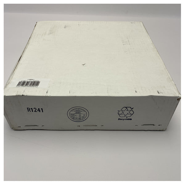 لفة المصد الواقي من الصدمات البيضاء لحافة الرصيف C Guard 10 أقدام - 1132-F