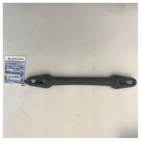 Dock Edge Mooring Snuffer Black - DE90302F