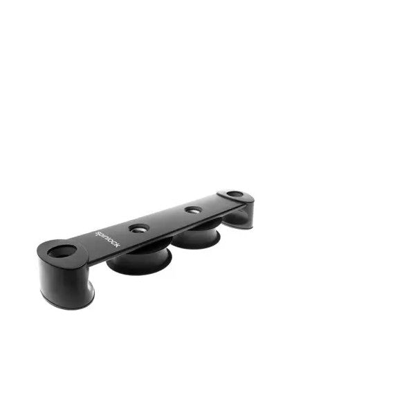 Spinlock T50-2 Декорация за организатор - Организатор за въжета с 2 диска 50mm
