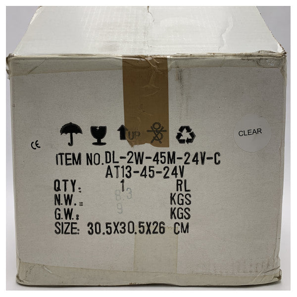 Tronix Duralight lys slange dl-DL-2W-45M-24V-C