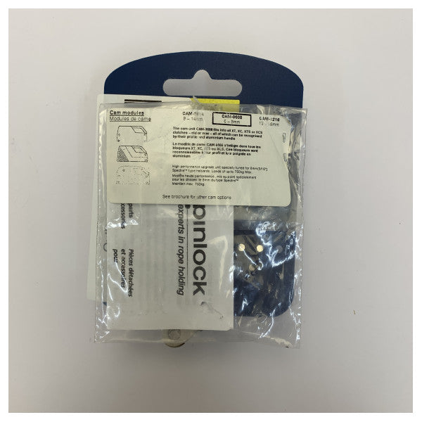 Cam de substituição Spinlock CAM-0608 para embraiagens XTS/XCS - 6-8mm