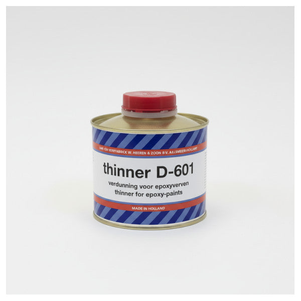 Épifanes Diluant Époxy - D-601 - 500ml - EF-V-D601-5