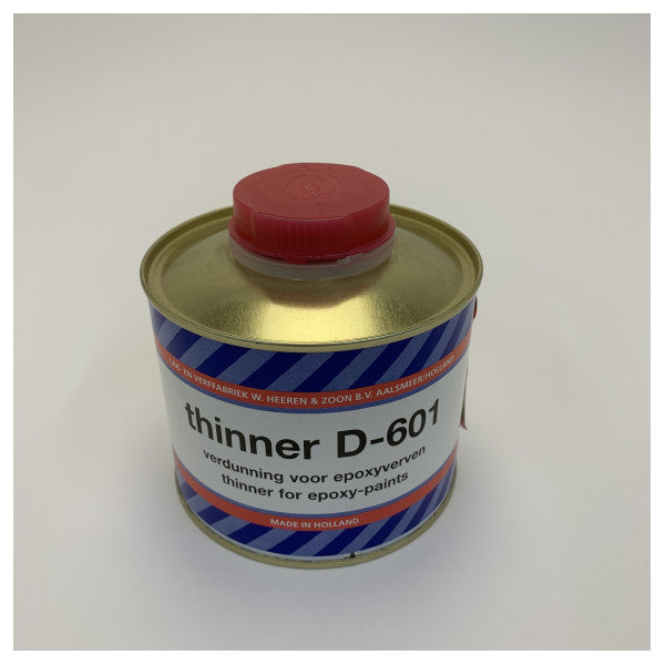 Épifanes Diluant Époxy - D-601 - 500ml - EF-V-D601-5