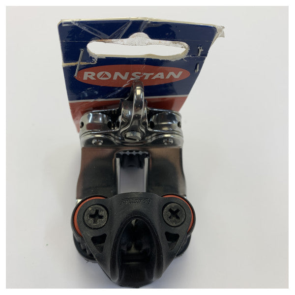 Ronstan RF20332 Seria 20 potrójna blokada z cumą