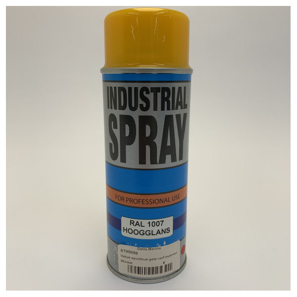 Vetus Engine Paint Yellow STM-0056 - Оригінальна фарба для двигунів