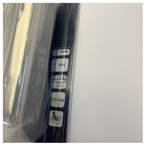 Talamex LED velkomstlys - 12/24V med bryter - 13459096