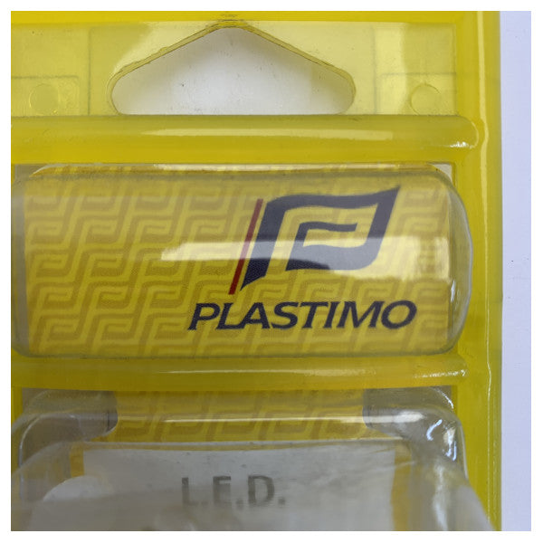 Plastimo BA15S Luz LED de Reemplazo - Iluminación Marina - Certificado Veritas