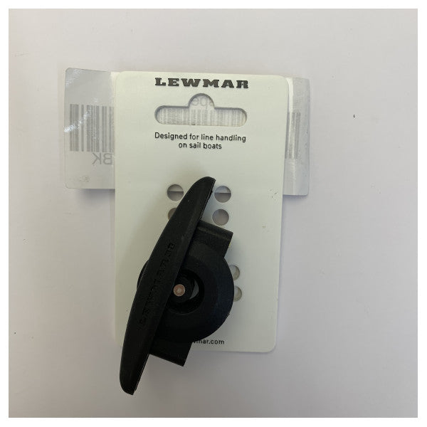 Lewmar 29901361BK Single THR Tru-Hull Deck Guide Block 30 mm